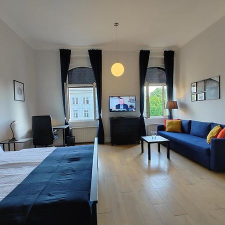 Apartment Theatrum Ζάγκρεμπ Εξωτερικό φωτογραφία
