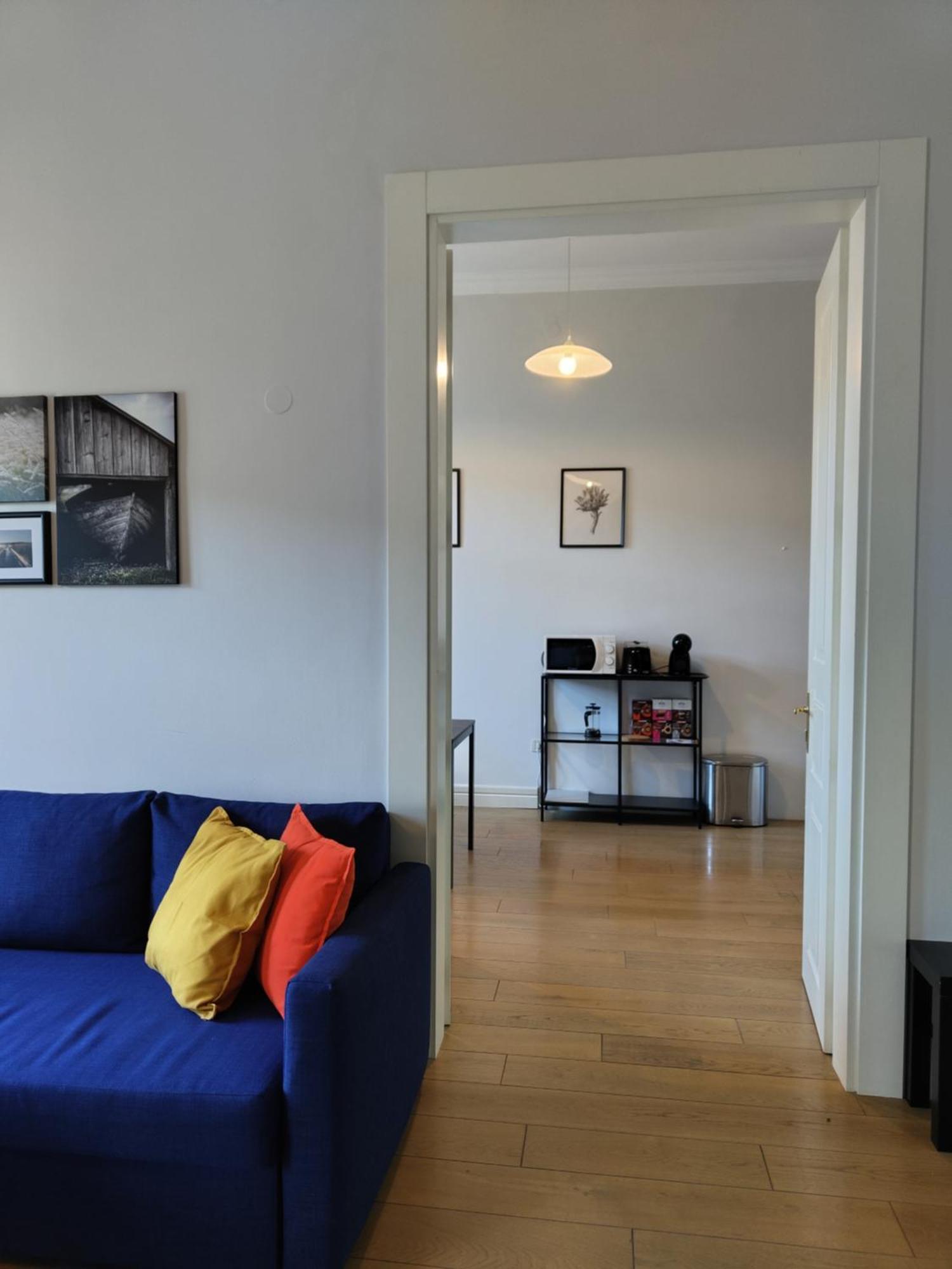 Apartment Theatrum Ζάγκρεμπ Εξωτερικό φωτογραφία