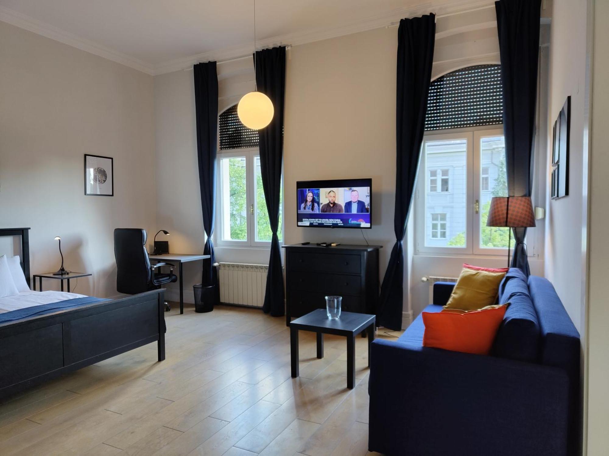 Apartment Theatrum Ζάγκρεμπ Εξωτερικό φωτογραφία