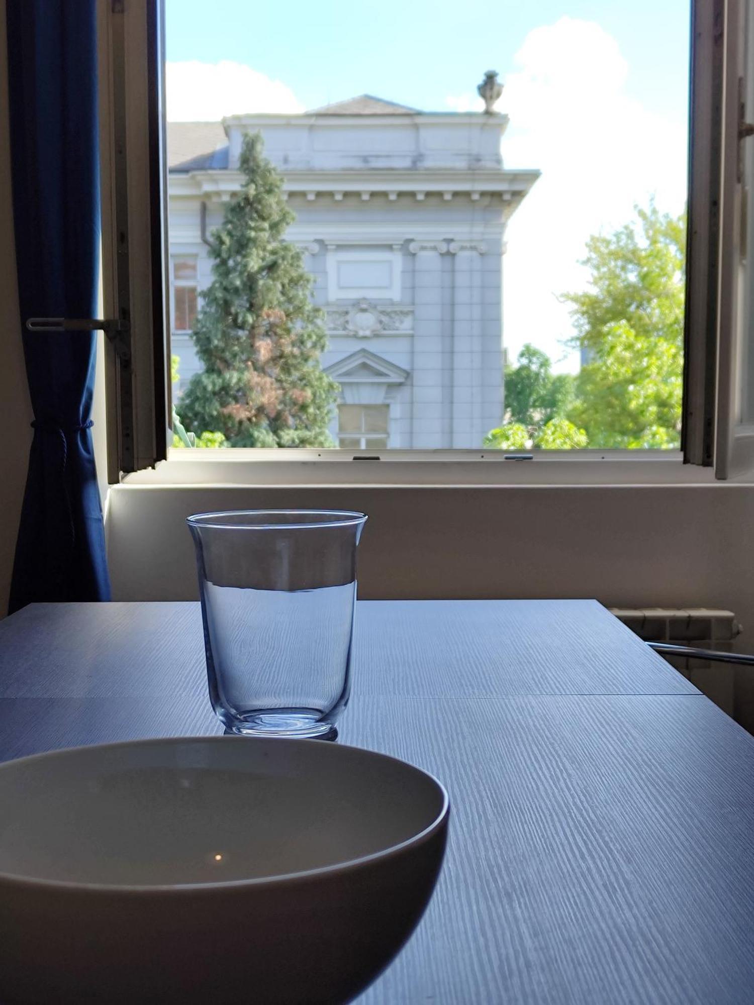 Apartment Theatrum Ζάγκρεμπ Εξωτερικό φωτογραφία