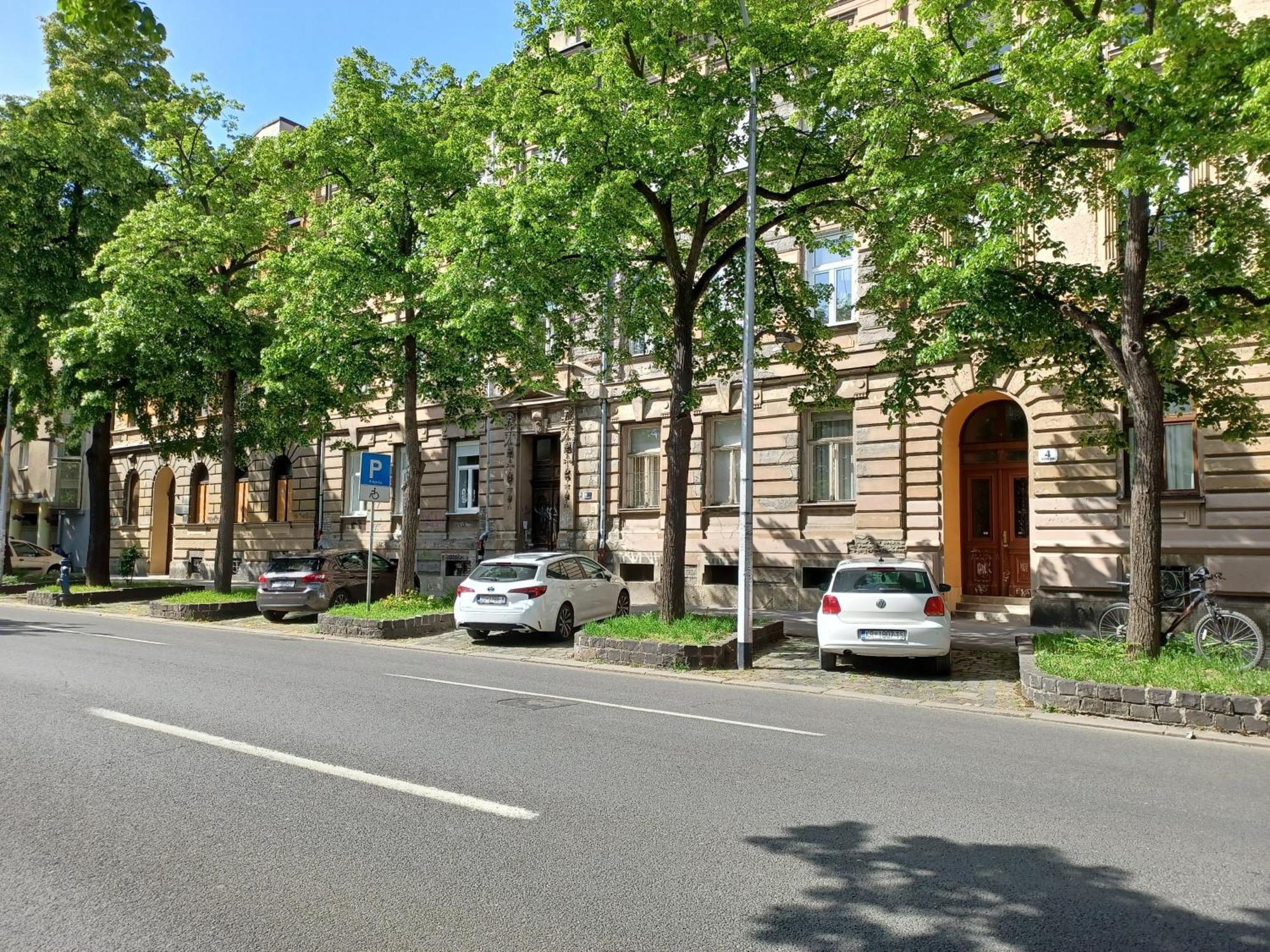 Apartment Theatrum Ζάγκρεμπ Εξωτερικό φωτογραφία