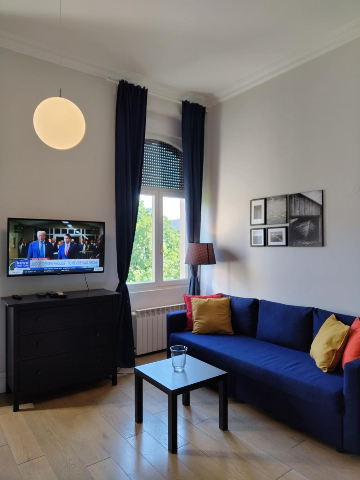 Apartment Theatrum Ζάγκρεμπ Εξωτερικό φωτογραφία
