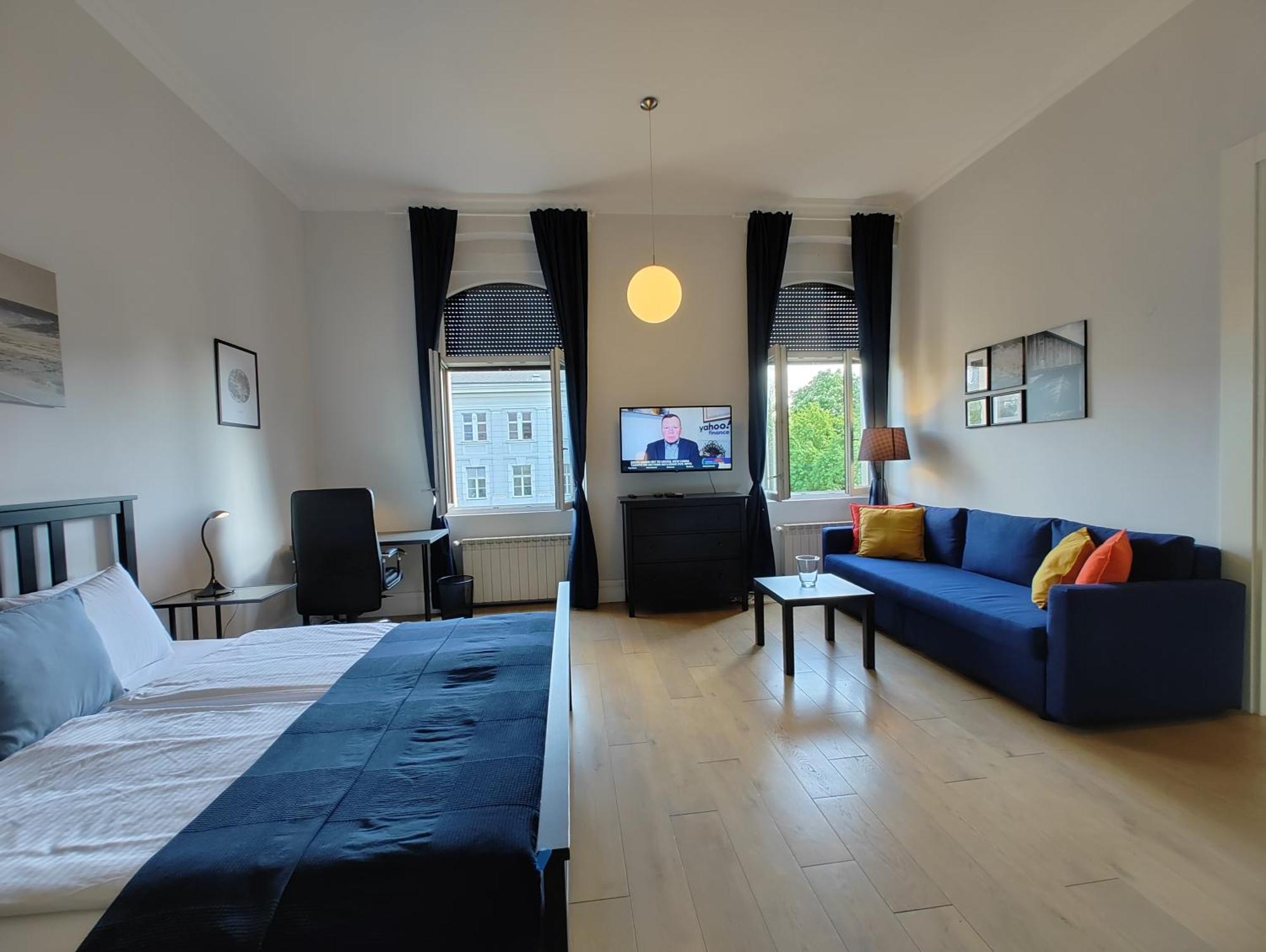 Apartment Theatrum Ζάγκρεμπ Εξωτερικό φωτογραφία